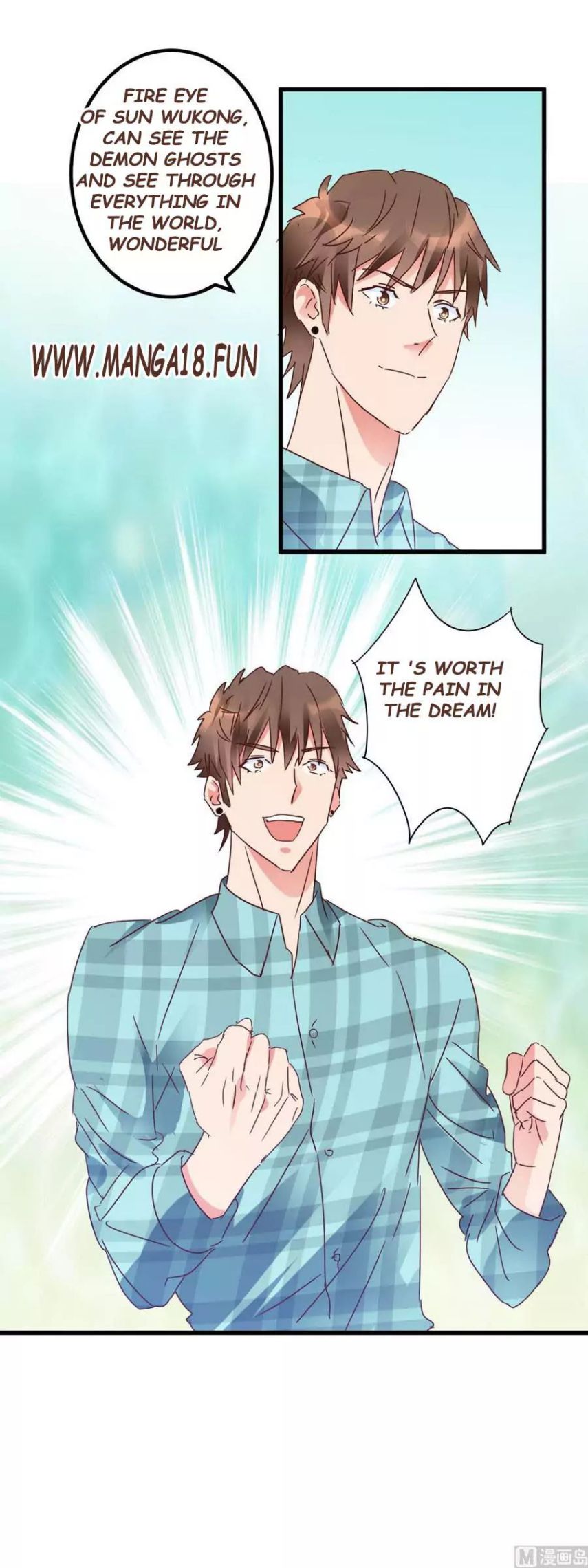 The Immortal Doctor Chapter 17 - Page 9