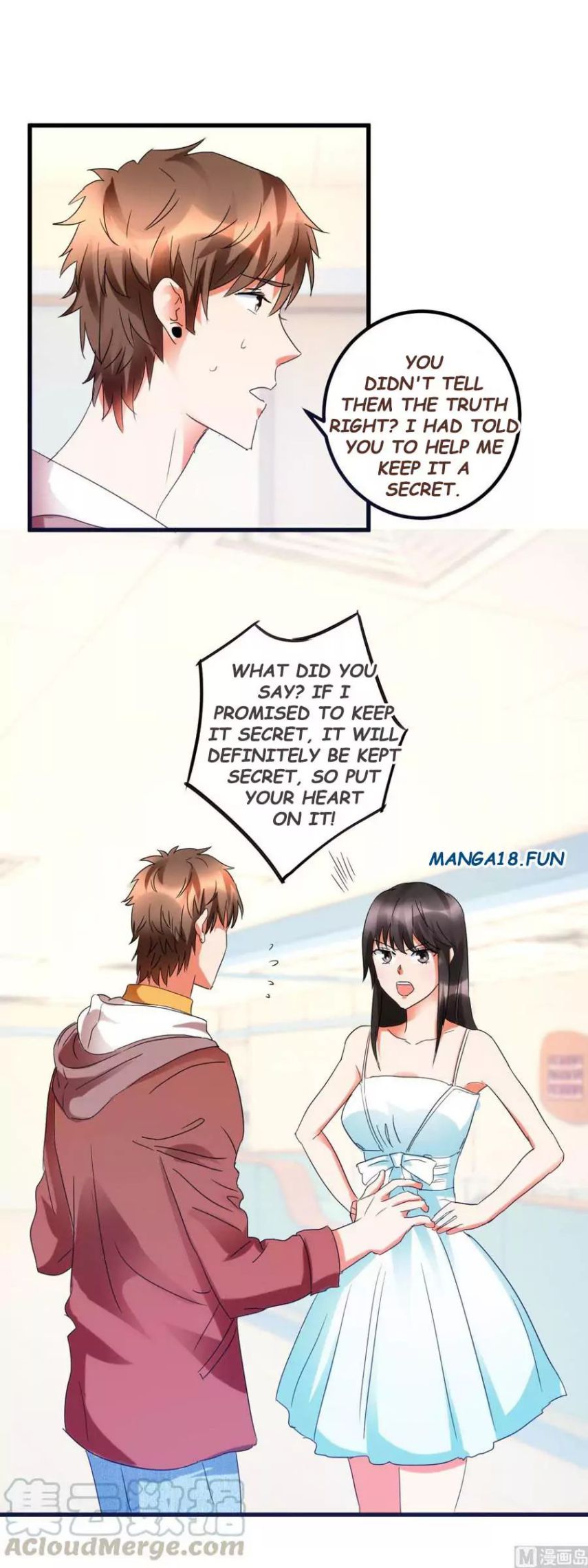 The Immortal Doctor Chapter 18 - Page 10