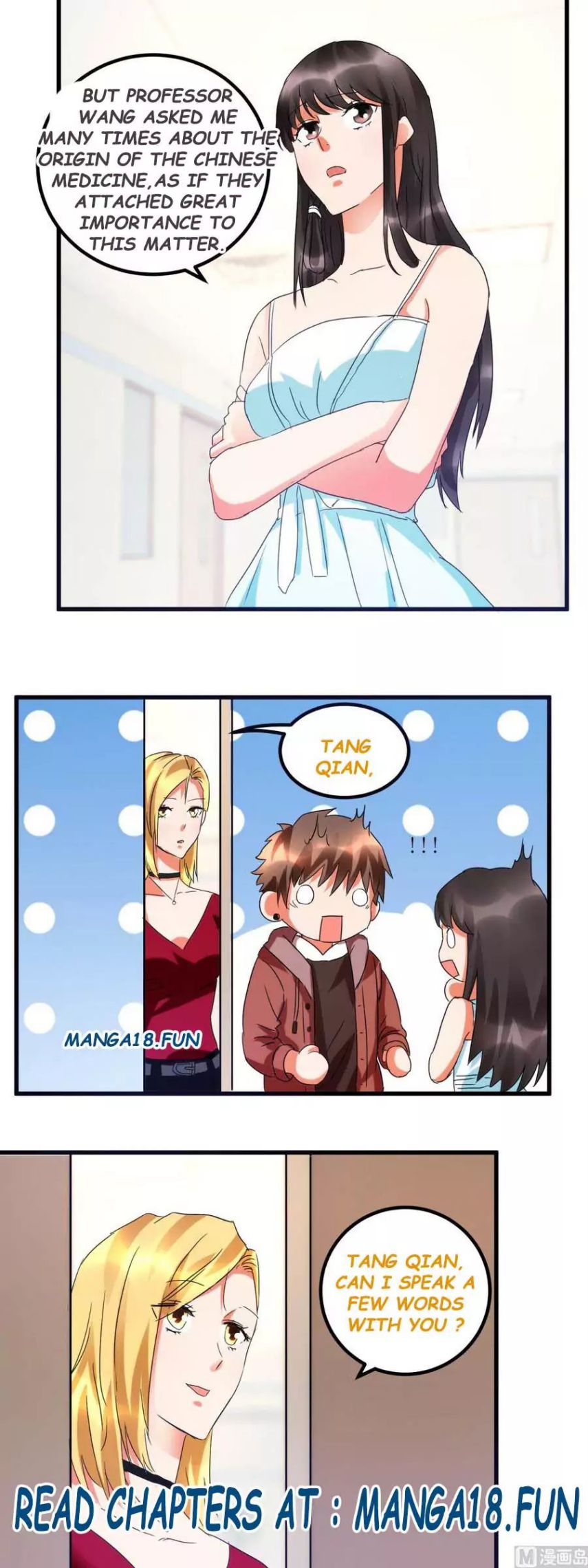 The Immortal Doctor Chapter 18 - Page 11