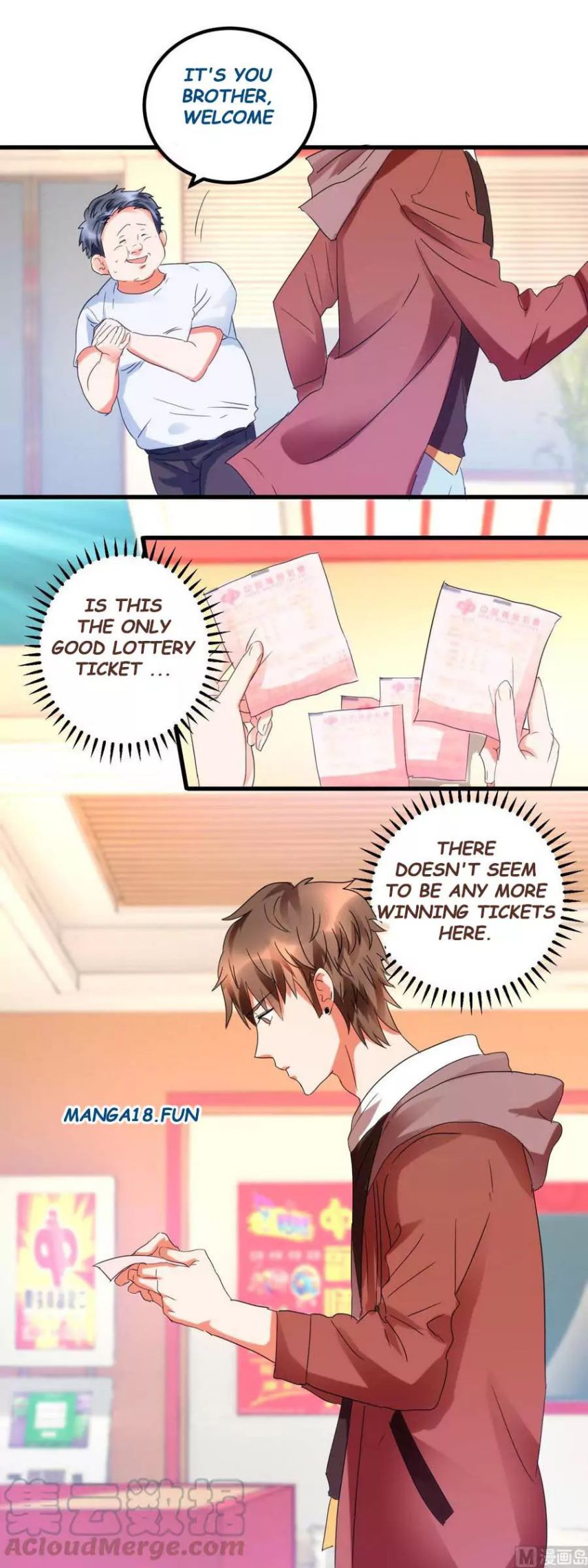 The Immortal Doctor Chapter 18 - Page 2