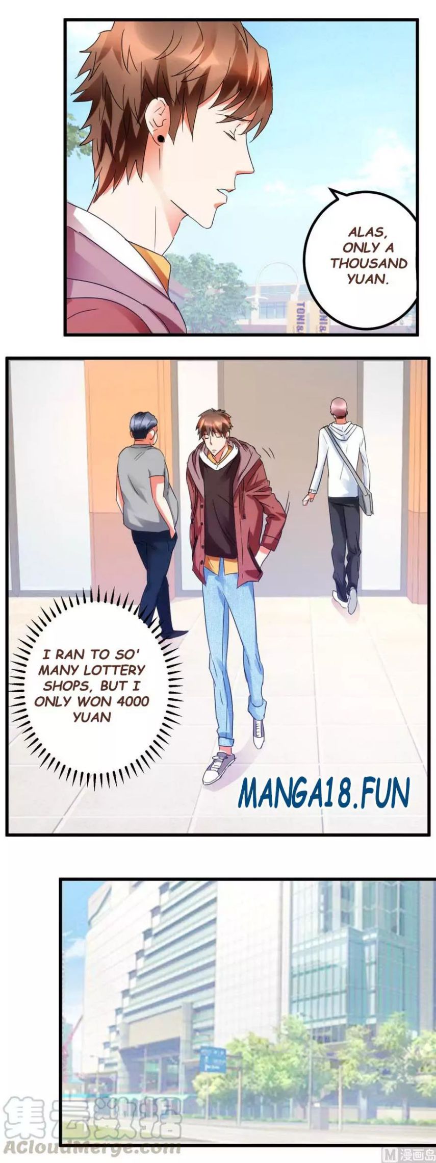 The Immortal Doctor Chapter 18 - Page 4