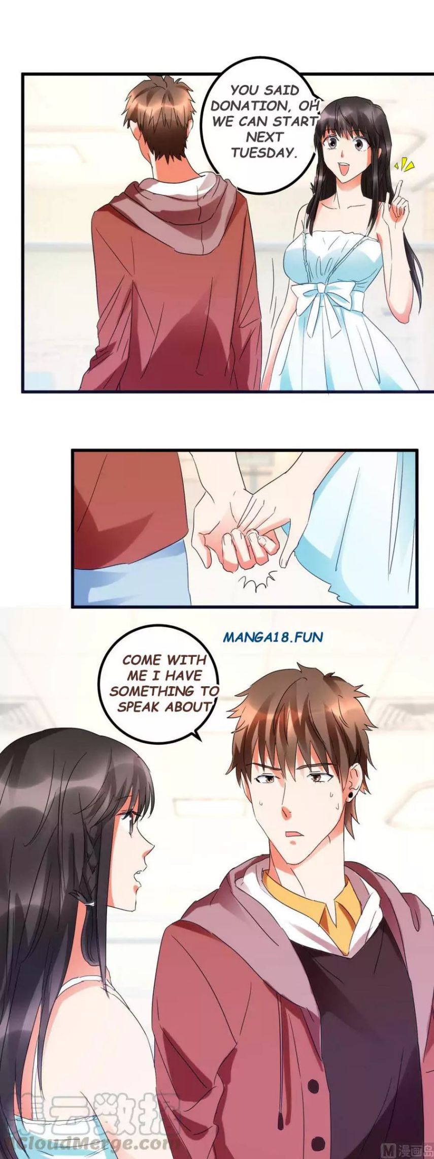The Immortal Doctor Chapter 18 - Page 8