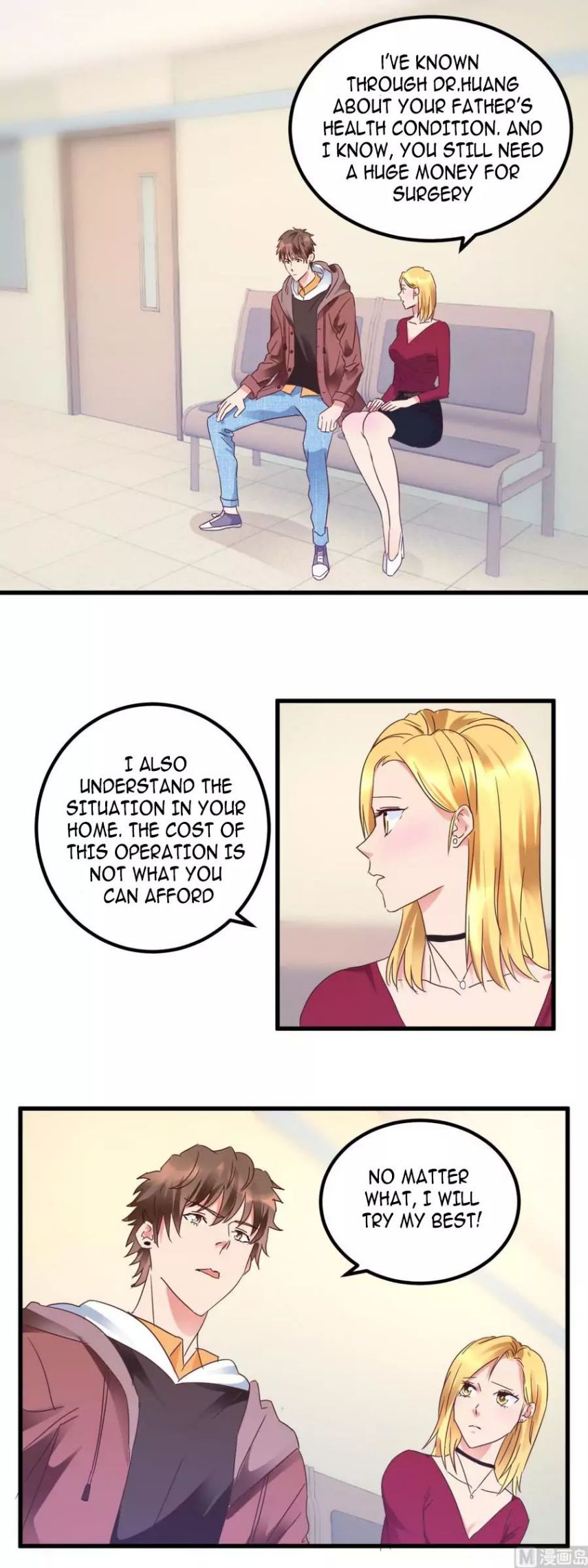 The Immortal Doctor Chapter 19 - Page 1