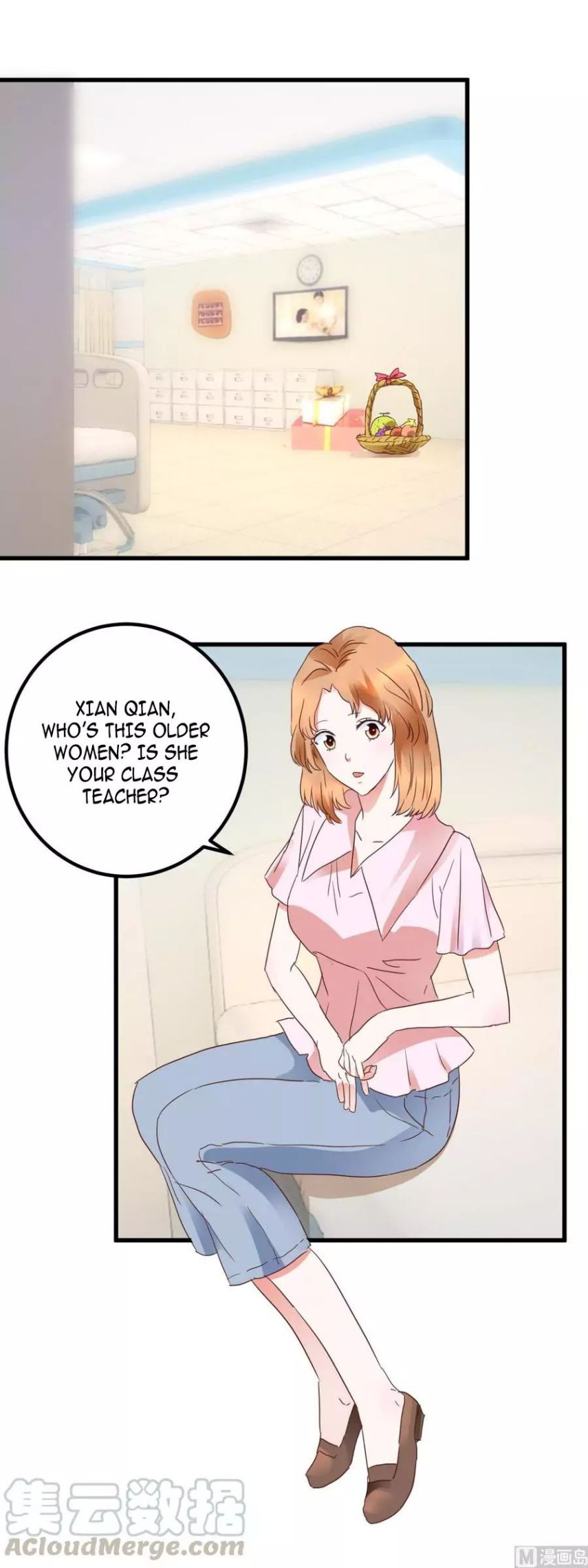 The Immortal Doctor Chapter 19 - Page 10