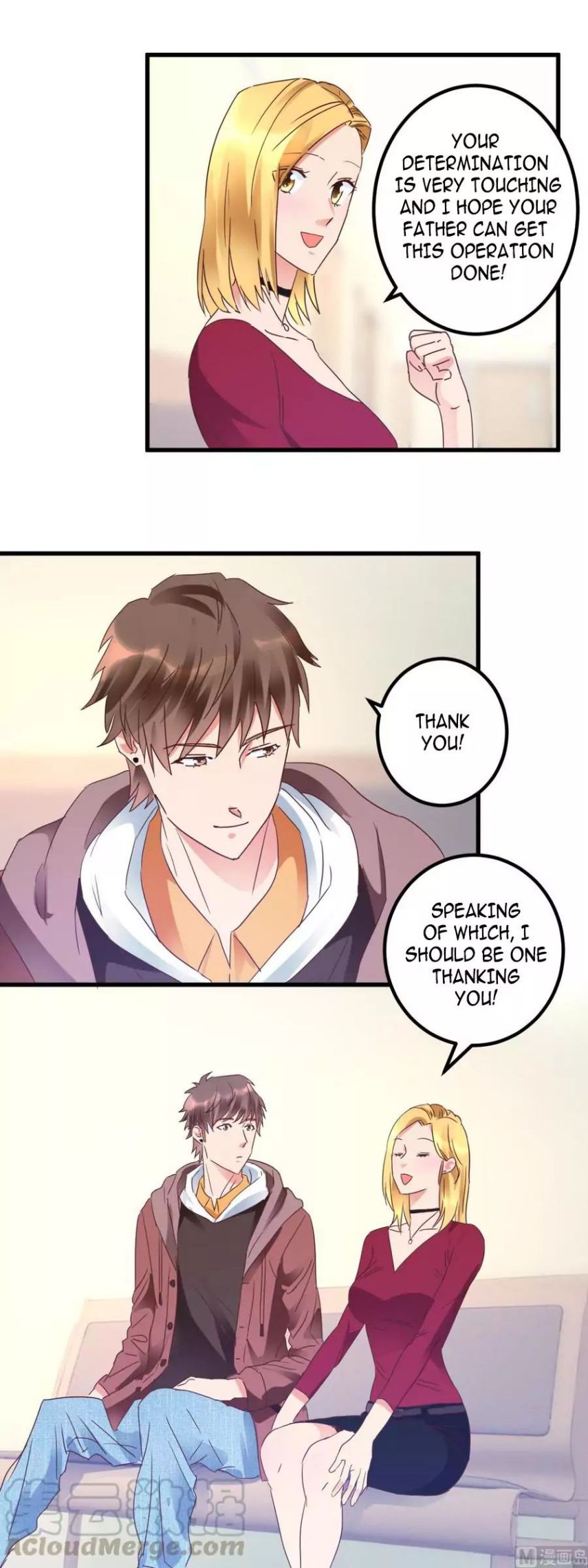 The Immortal Doctor Chapter 19 - Page 2