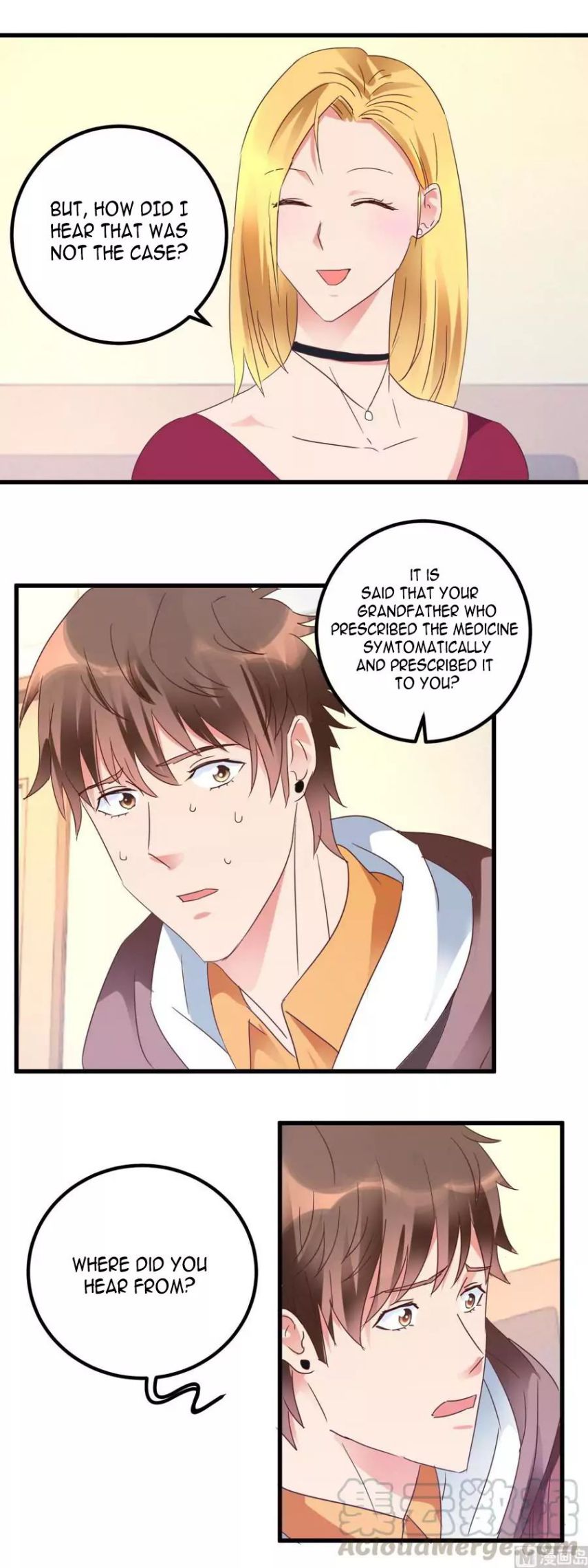 The Immortal Doctor Chapter 19 - Page 4