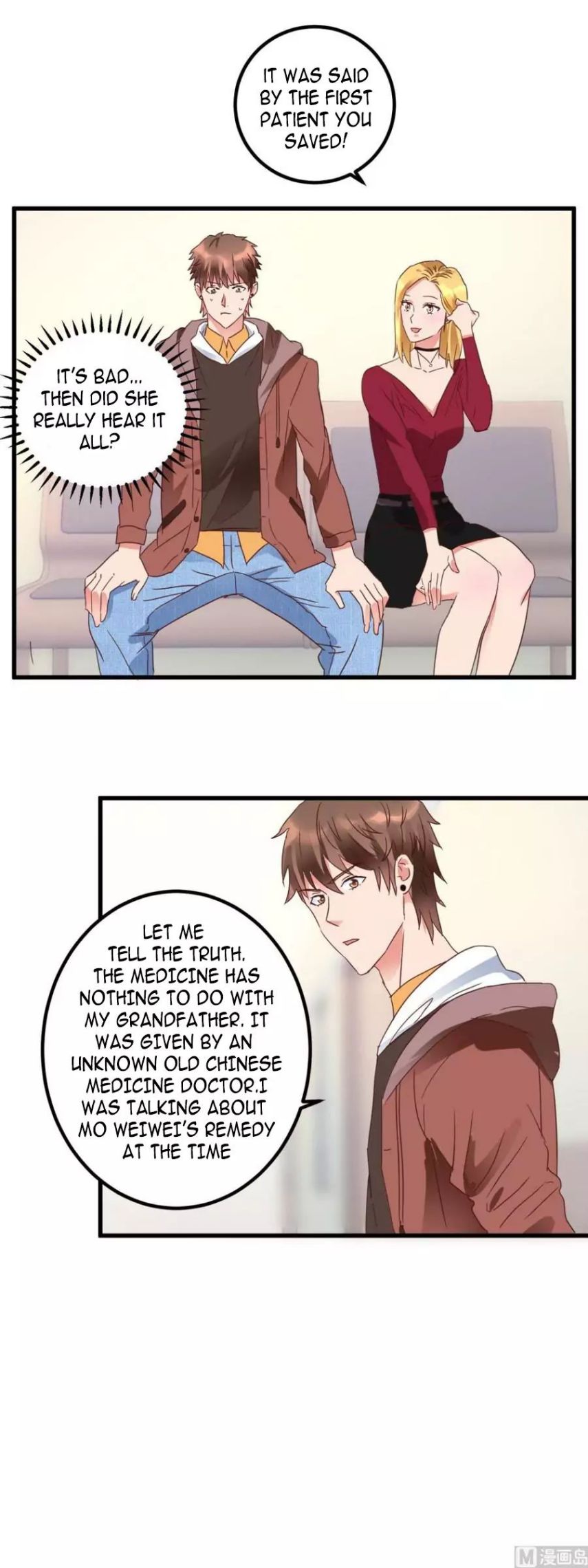 The Immortal Doctor Chapter 19 - Page 5