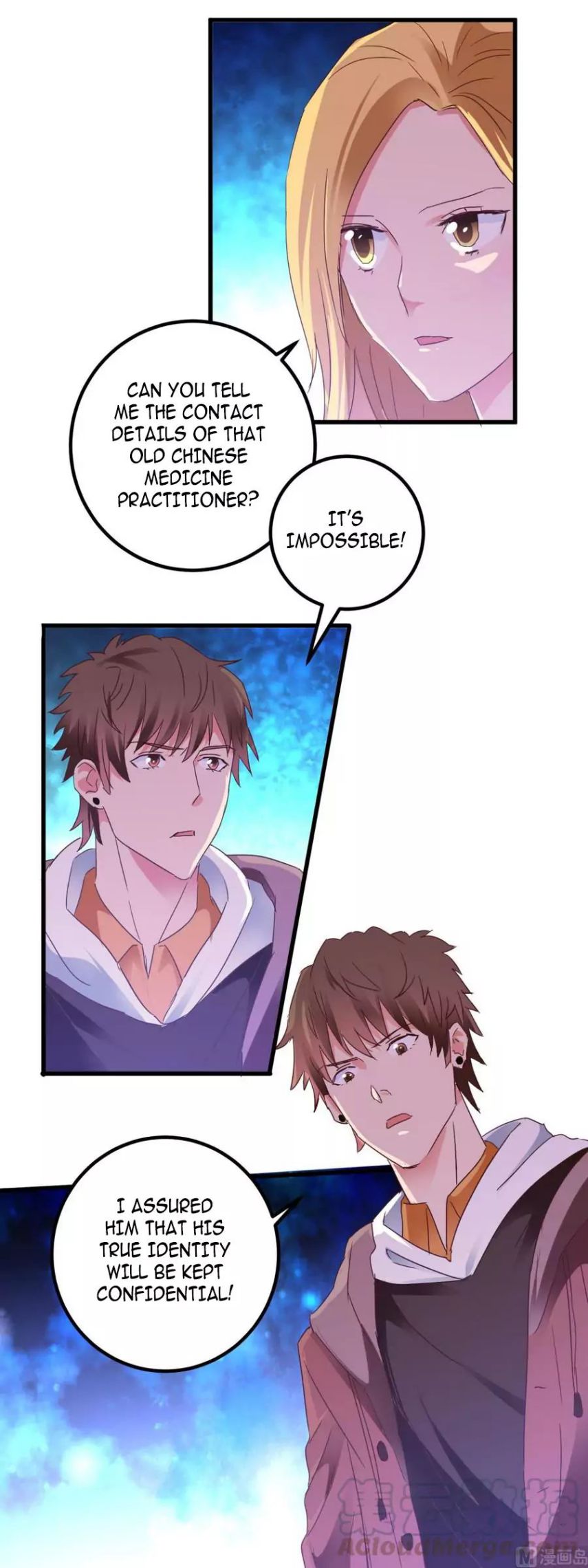The Immortal Doctor Chapter 19 - Page 6