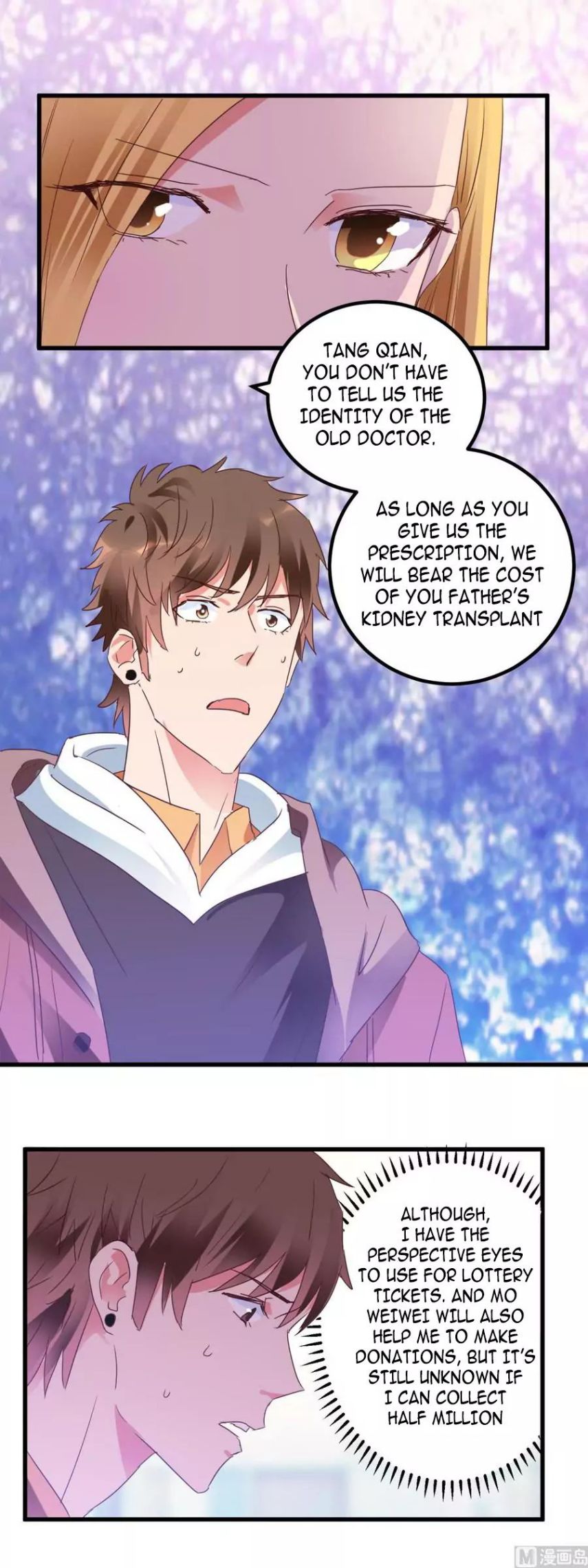 The Immortal Doctor Chapter 19 - Page 7
