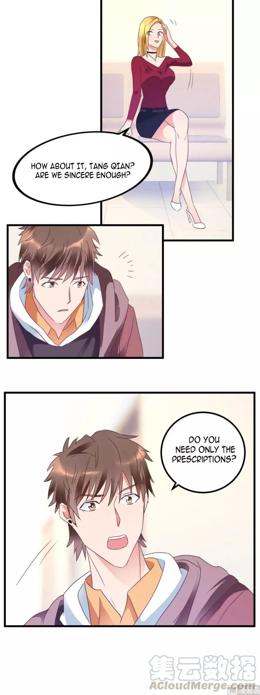 The Immortal Doctor Chapter 19 - Page 8