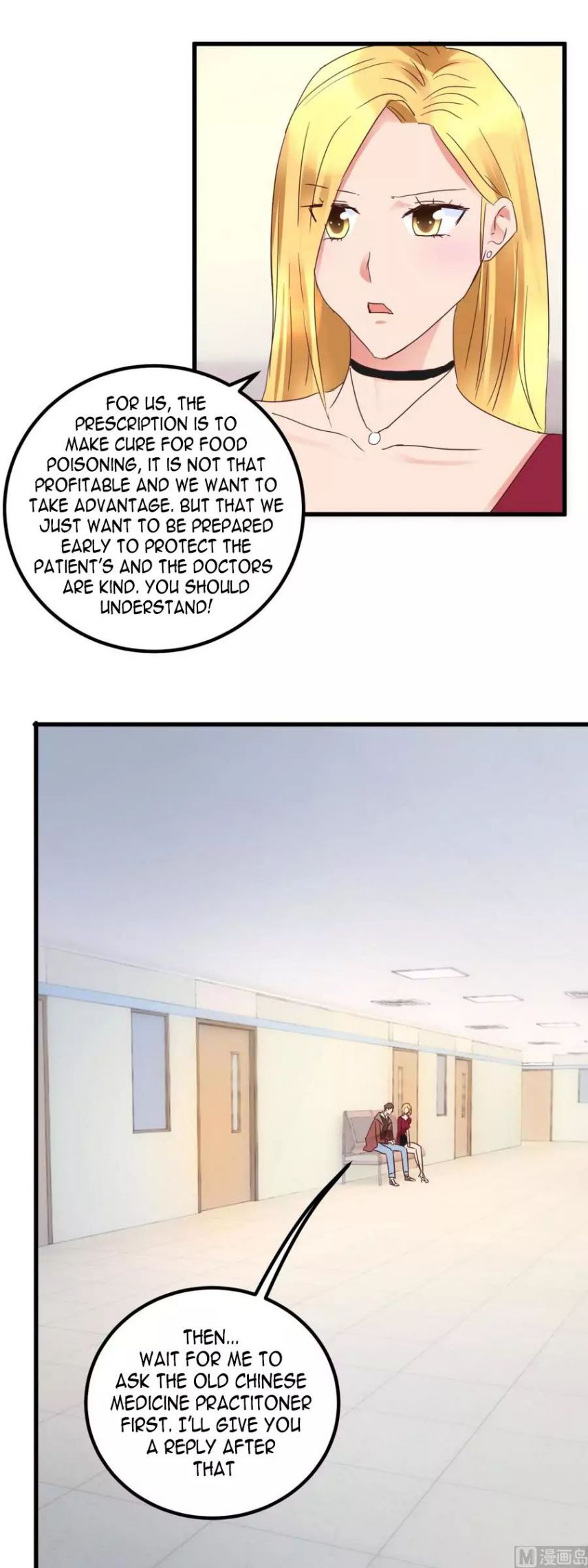 The Immortal Doctor Chapter 19 - Page 9
