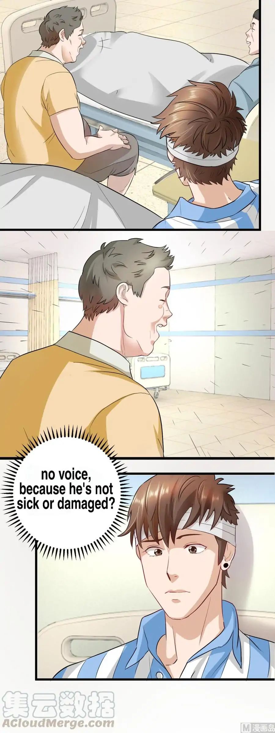 The Immortal Doctor Chapter 2 - Page 2