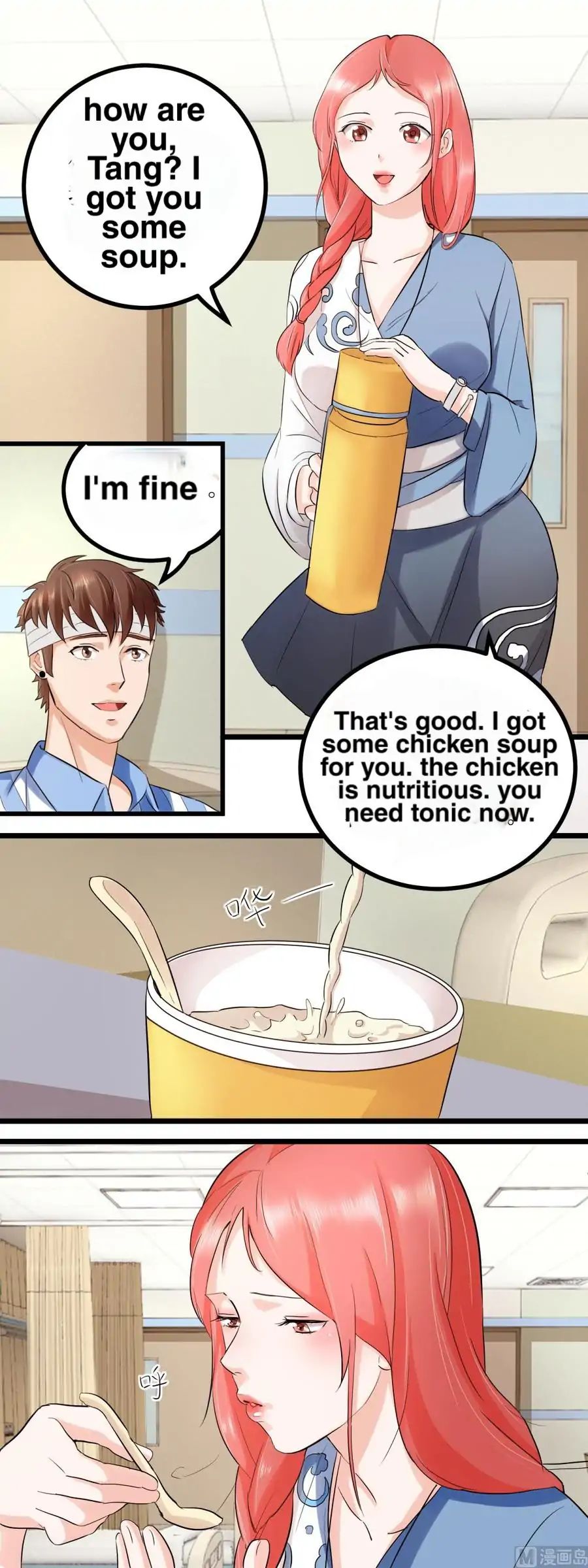 The Immortal Doctor Chapter 2 - Page 5