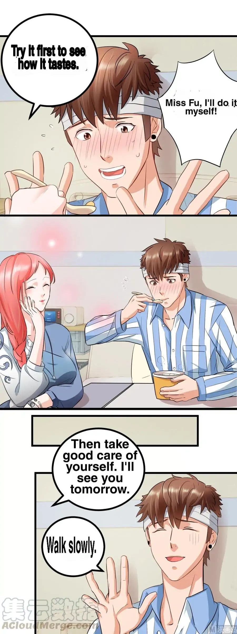 The Immortal Doctor Chapter 2 - Page 6