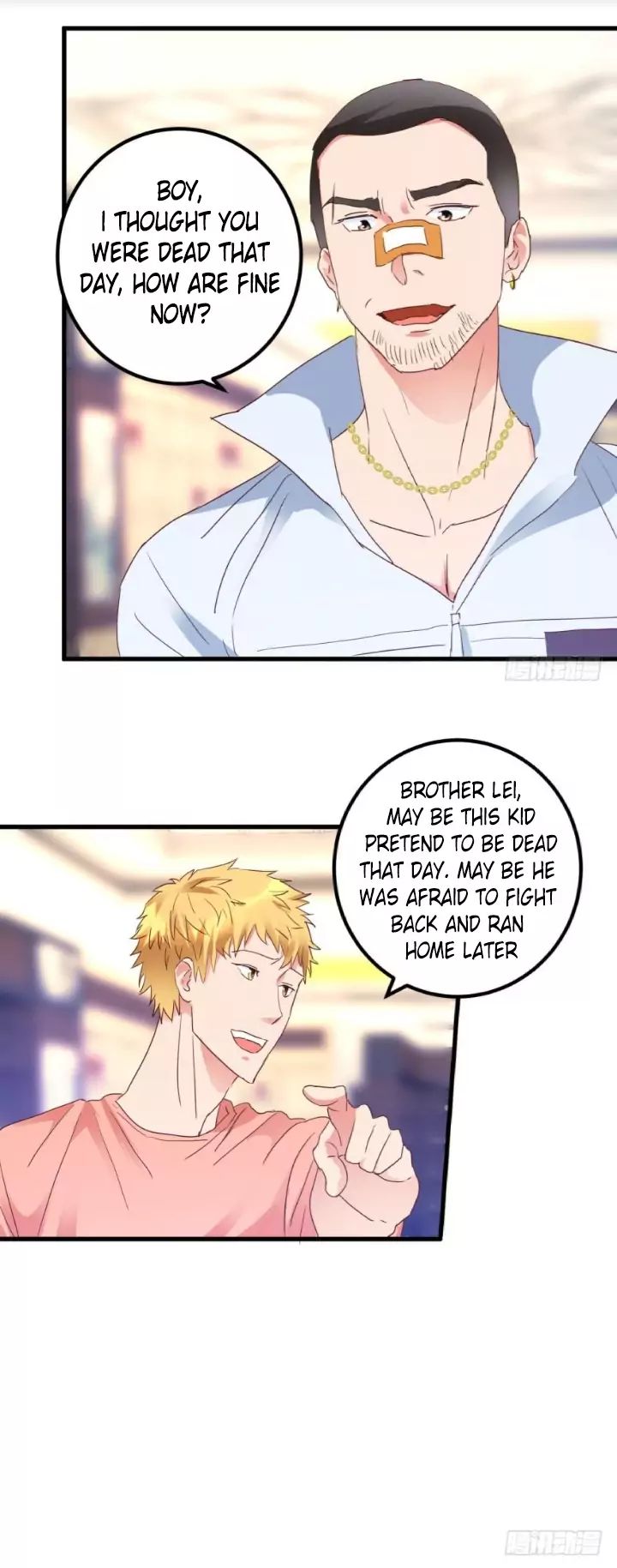 The Immortal Doctor Chapter 20 - Page 3