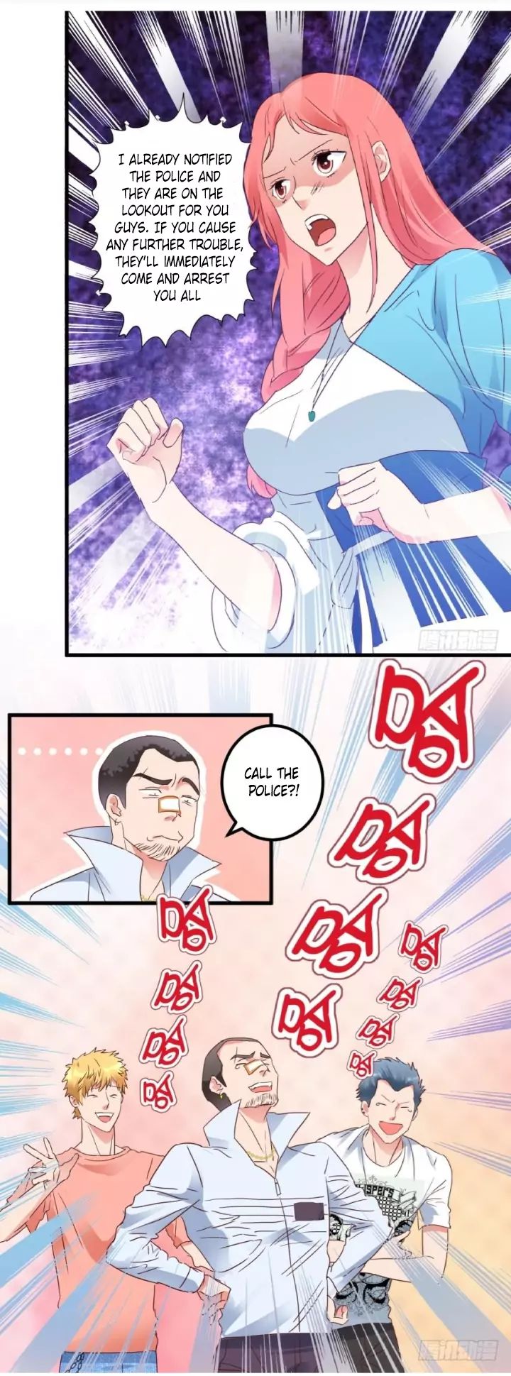 The Immortal Doctor Chapter 20 - Page 4