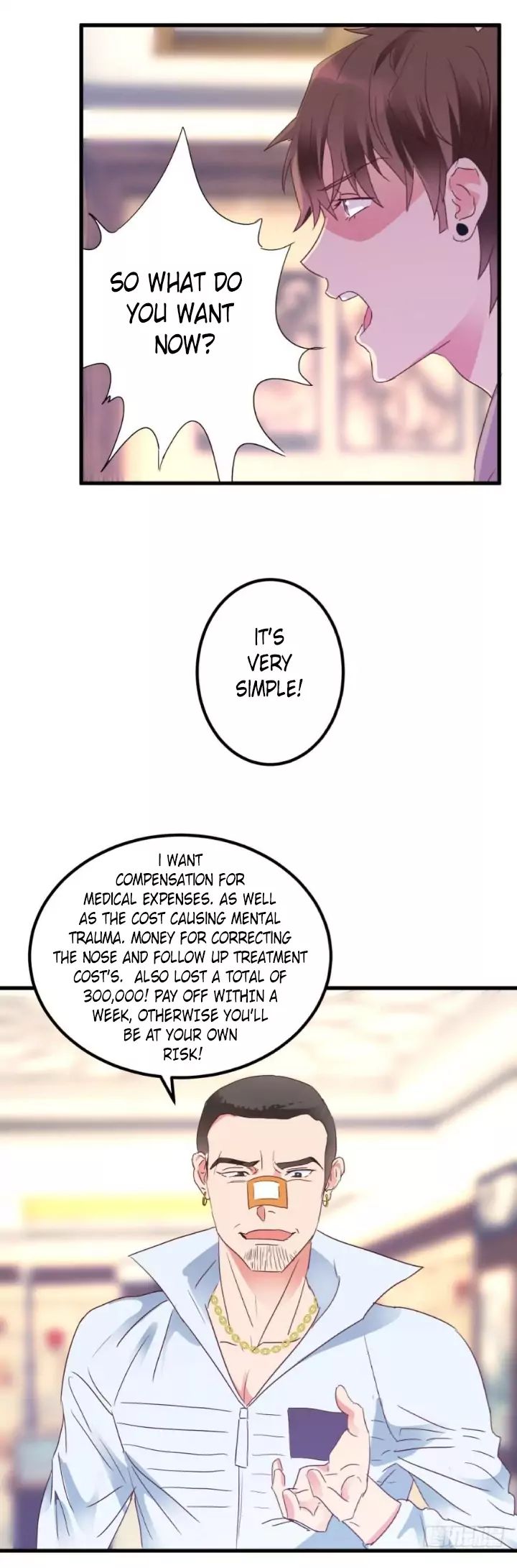 The Immortal Doctor Chapter 20 - Page 6