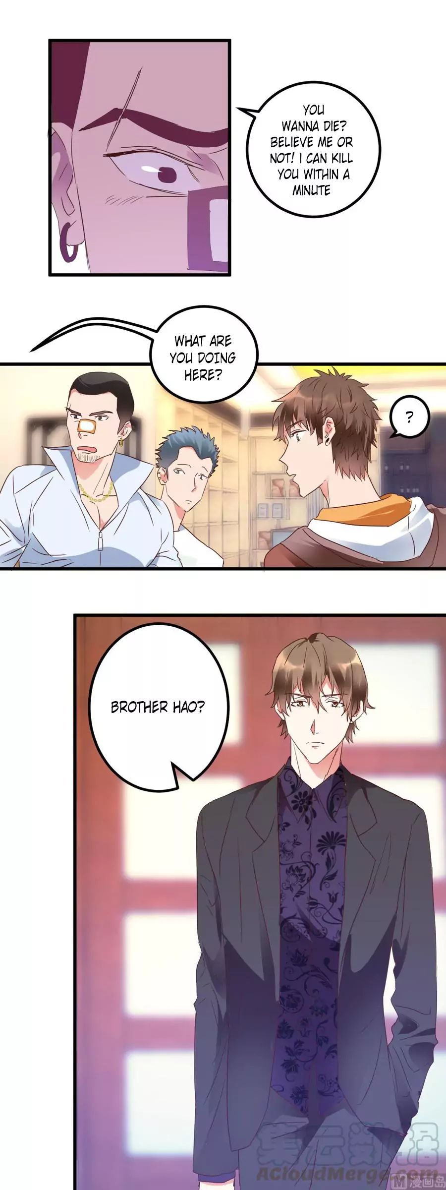 The Immortal Doctor Chapter 20 - Page 8