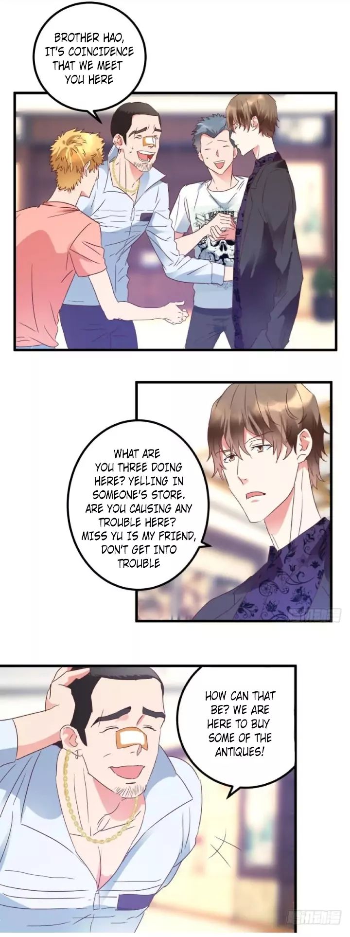 The Immortal Doctor Chapter 20 - Page 9