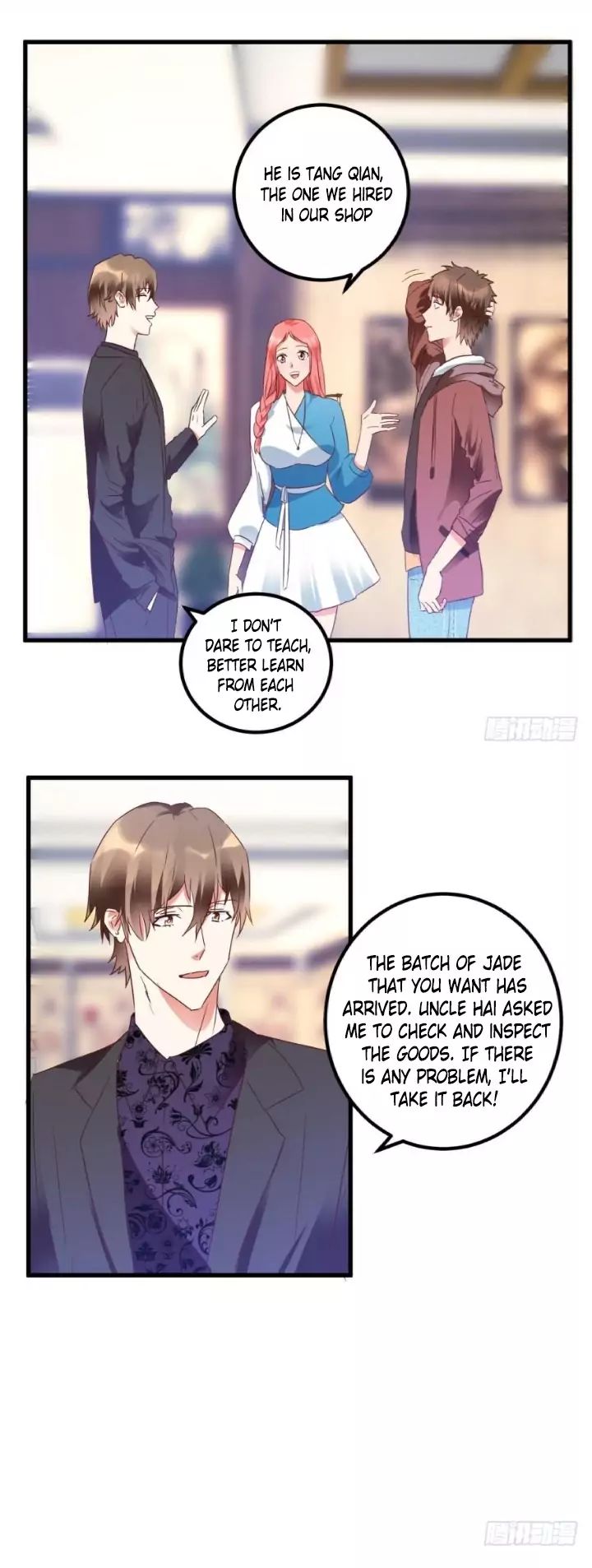 The Immortal Doctor Chapter 21 - Page 1