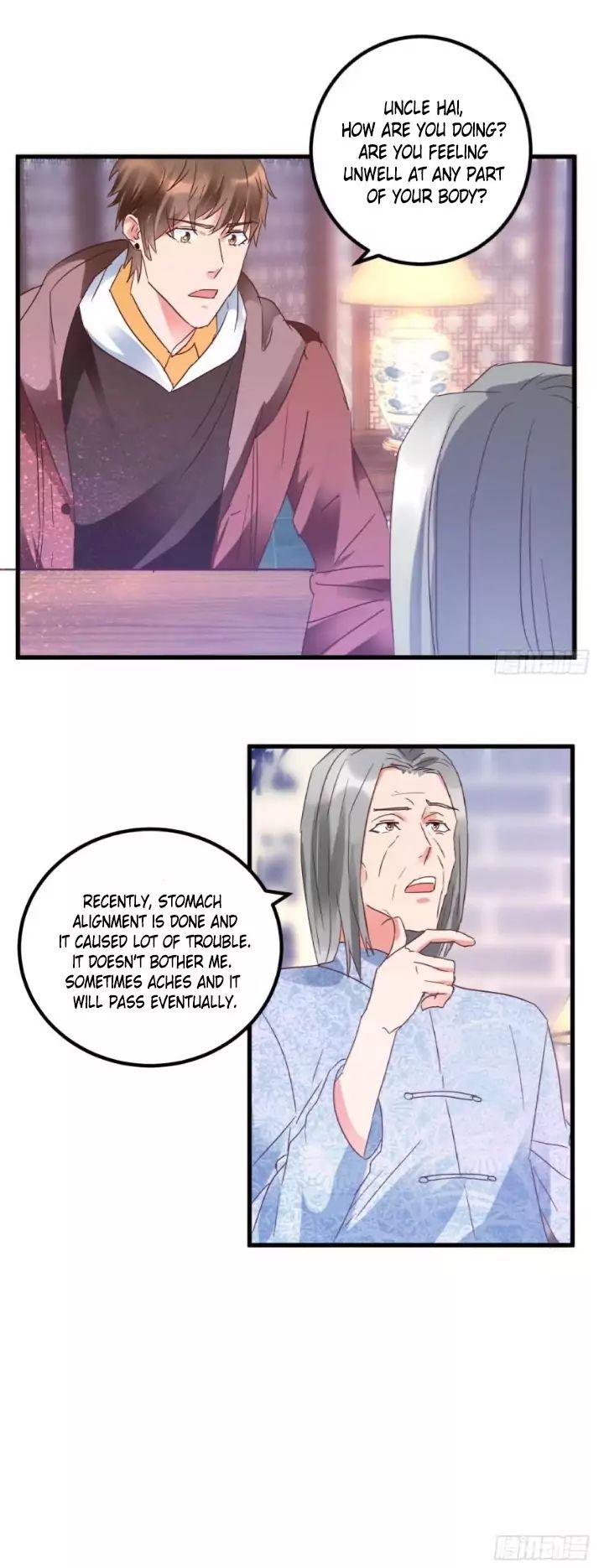 The Immortal Doctor Chapter 21 - Page 10