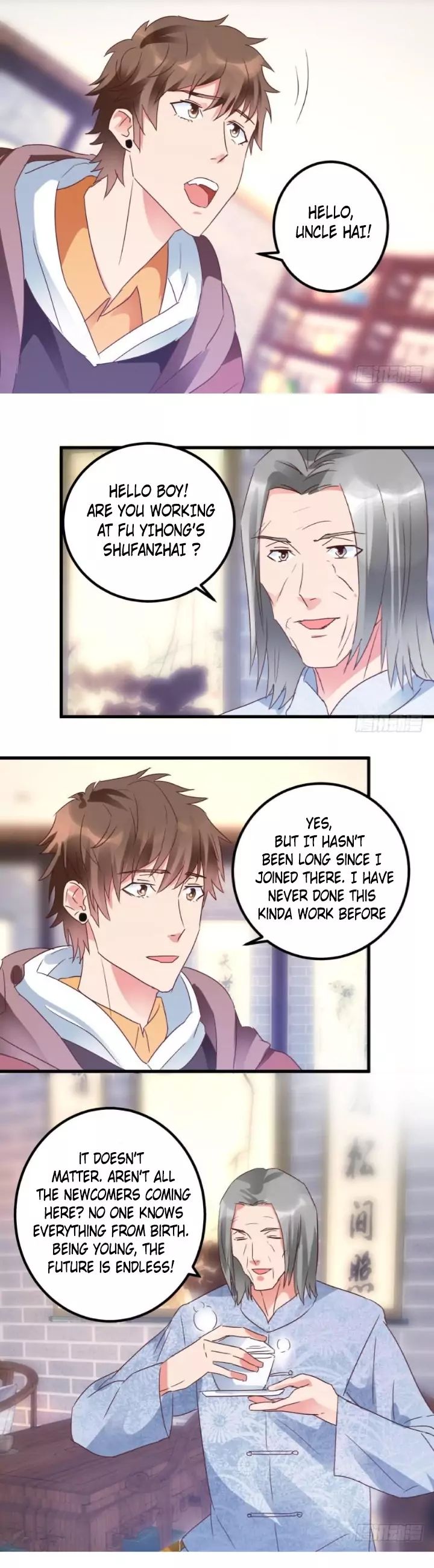 The Immortal Doctor Chapter 21 - Page 6