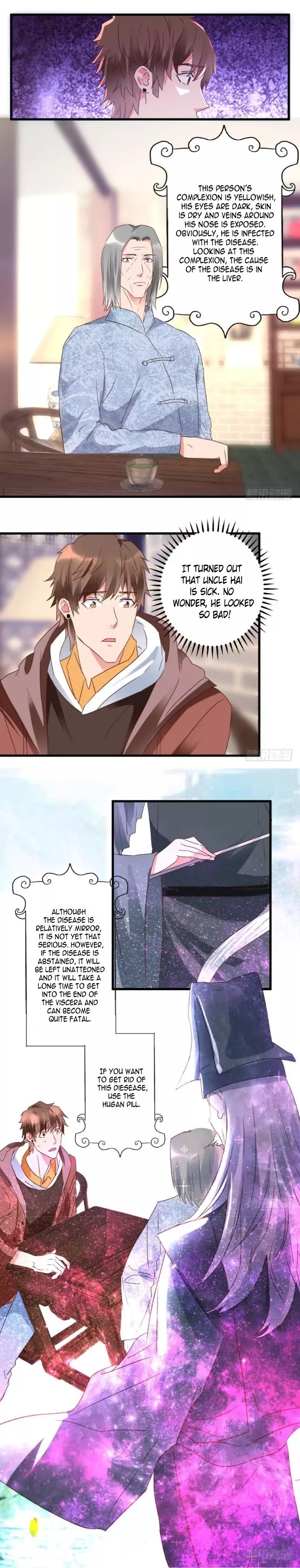 The Immortal Doctor Chapter 21 - Page 8