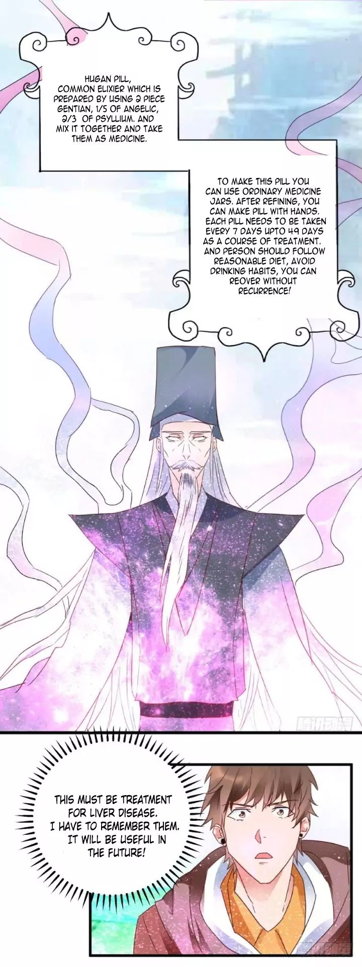 The Immortal Doctor Chapter 21 - Page 9