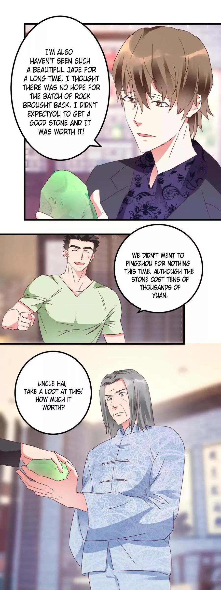 The Immortal Doctor Chapter 22 - Page 11