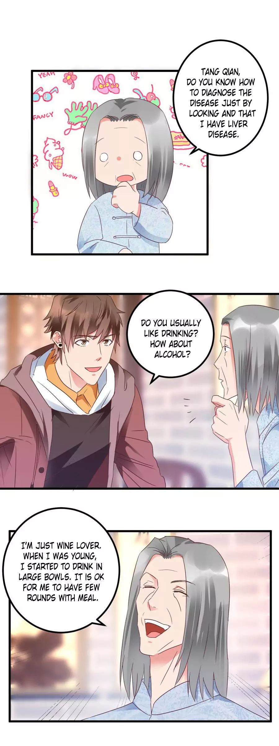 The Immortal Doctor Chapter 22 - Page 3