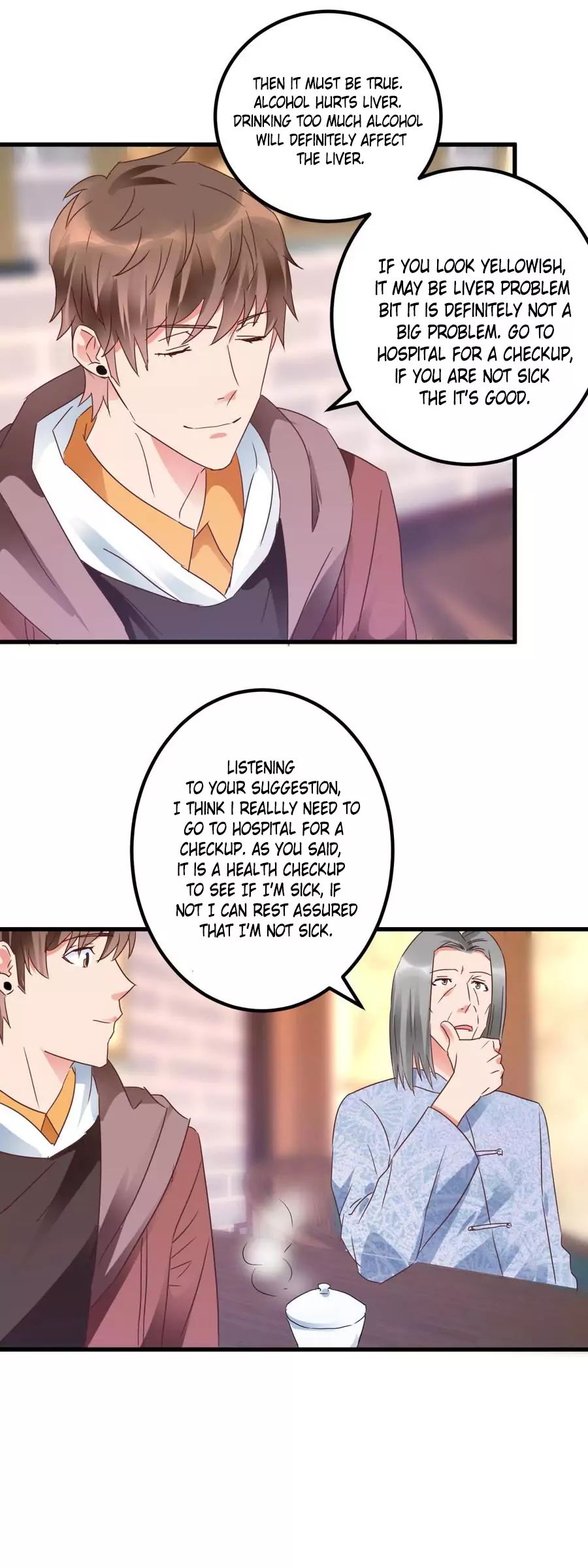 The Immortal Doctor Chapter 22 - Page 4