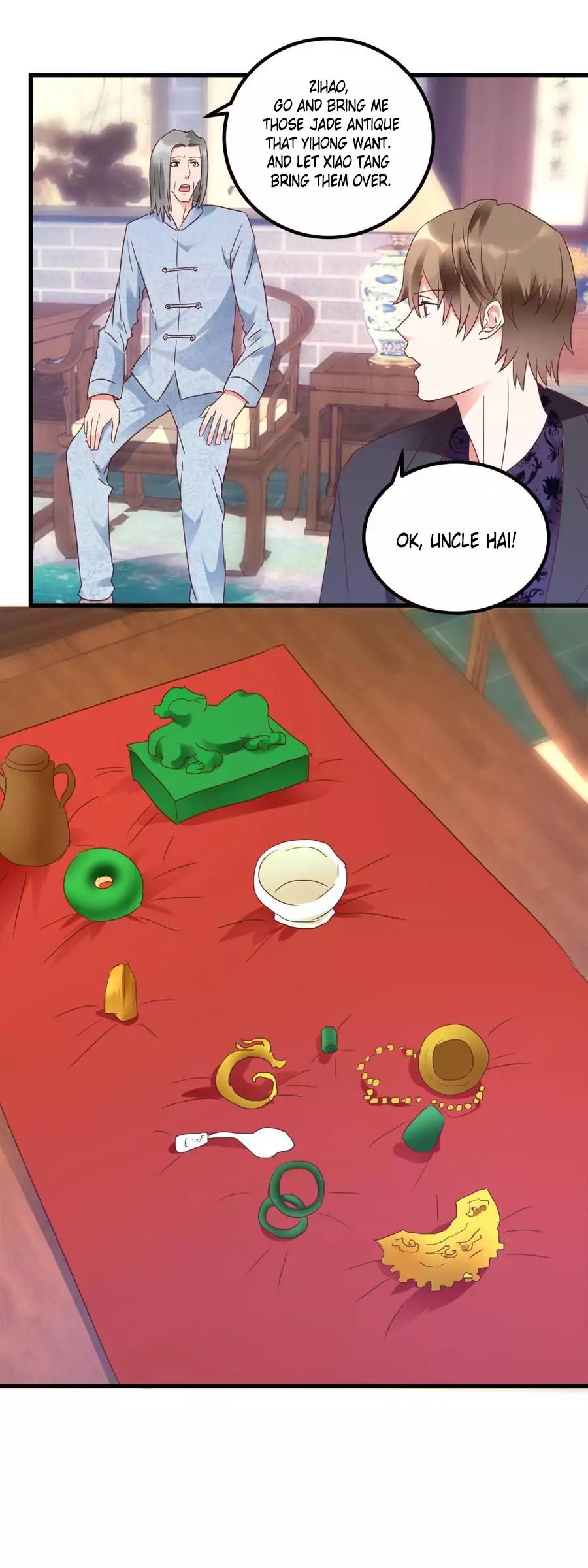 The Immortal Doctor Chapter 22 - Page 6
