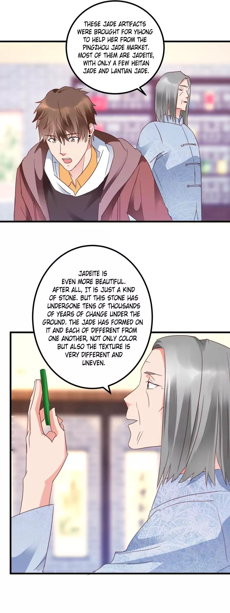 The Immortal Doctor Chapter 22 - Page 7
