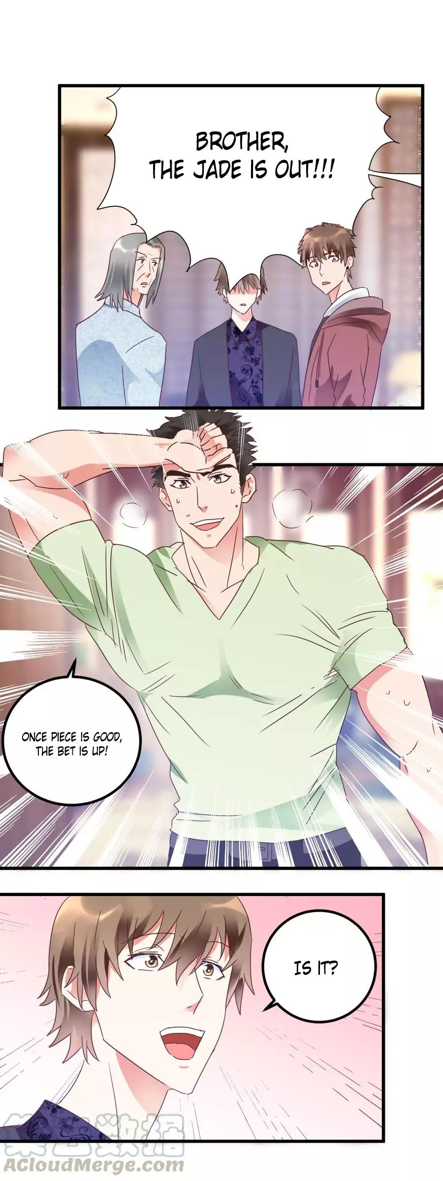 The Immortal Doctor Chapter 22 - Page 8