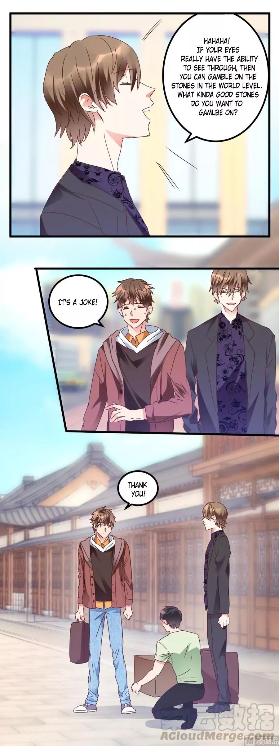 The Immortal Doctor Chapter 23 - Page 10