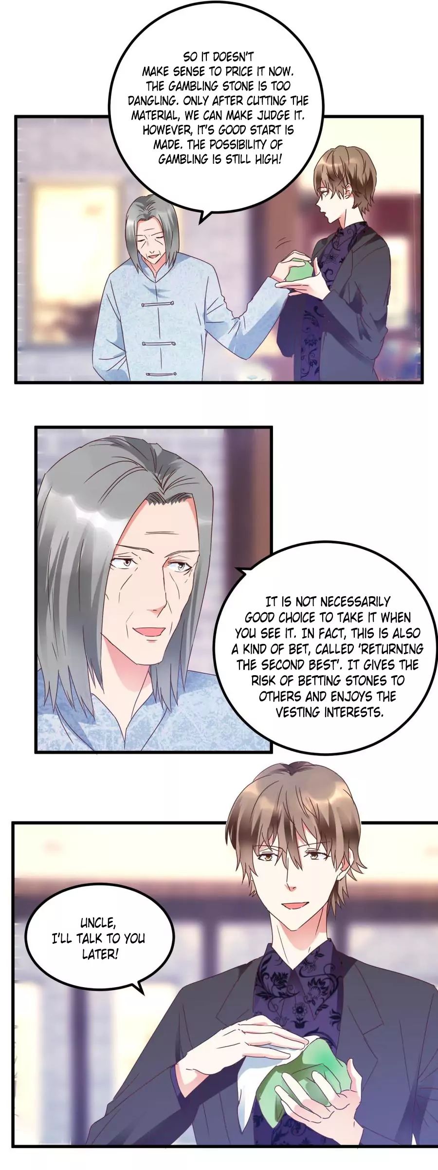 The Immortal Doctor Chapter 23 - Page 3