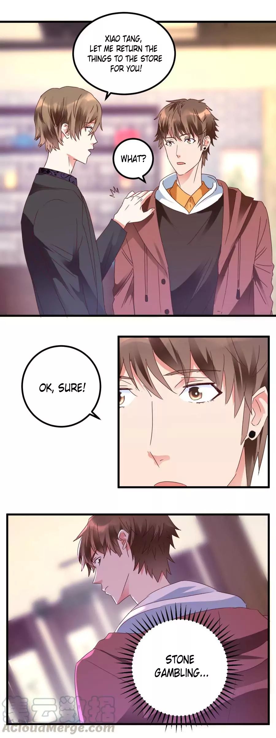 The Immortal Doctor Chapter 23 - Page 4