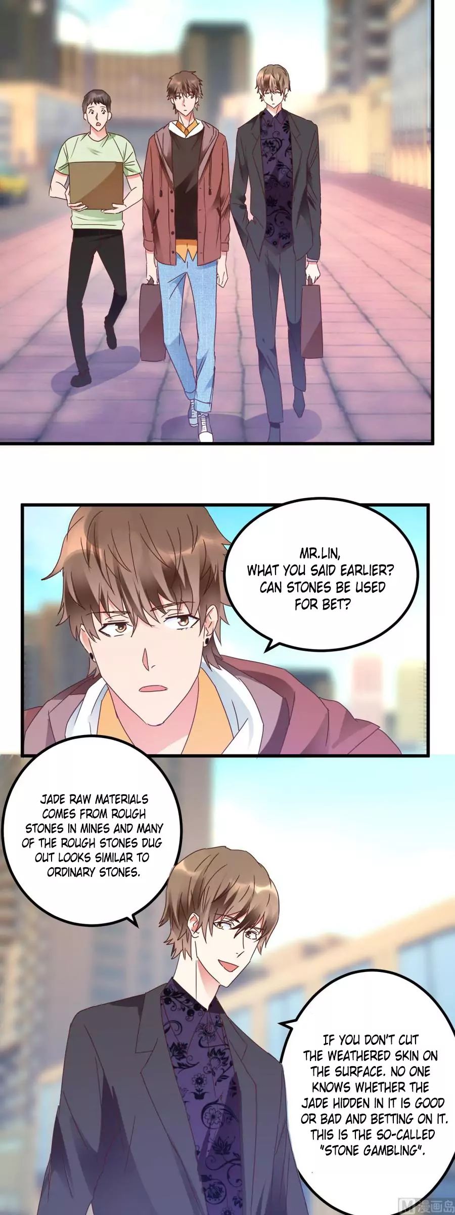 The Immortal Doctor Chapter 23 - Page 5