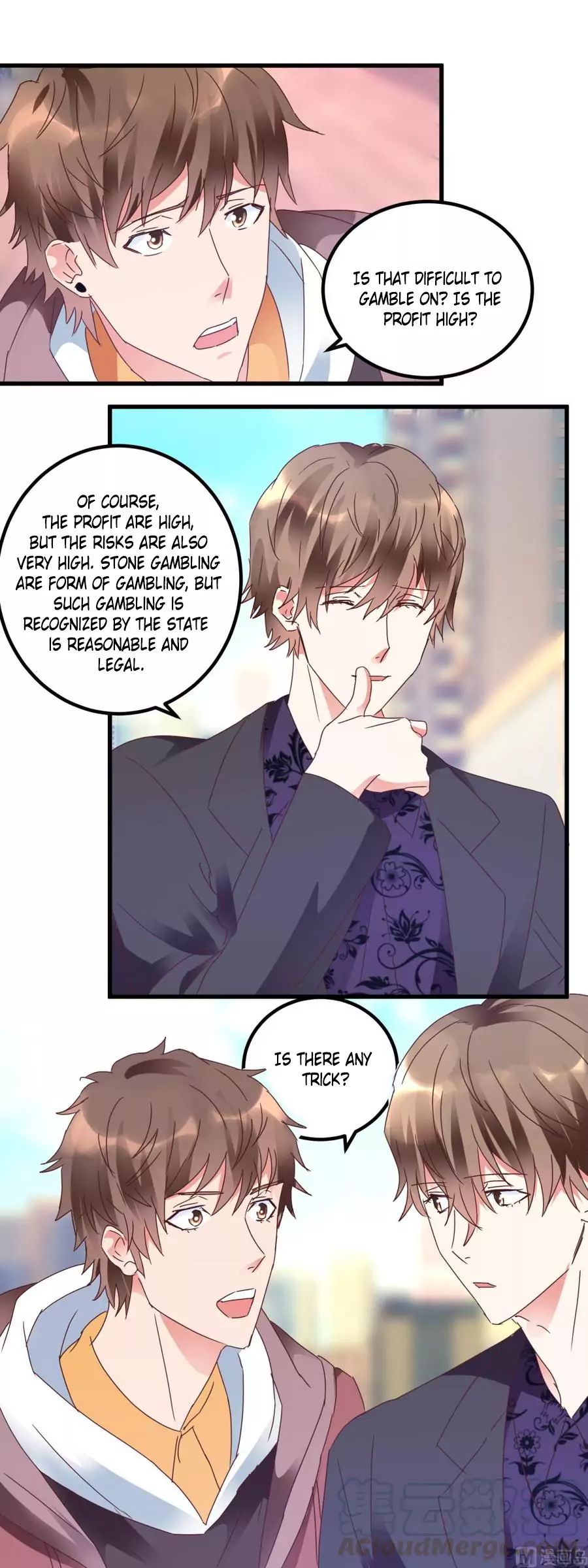 The Immortal Doctor Chapter 23 - Page 6
