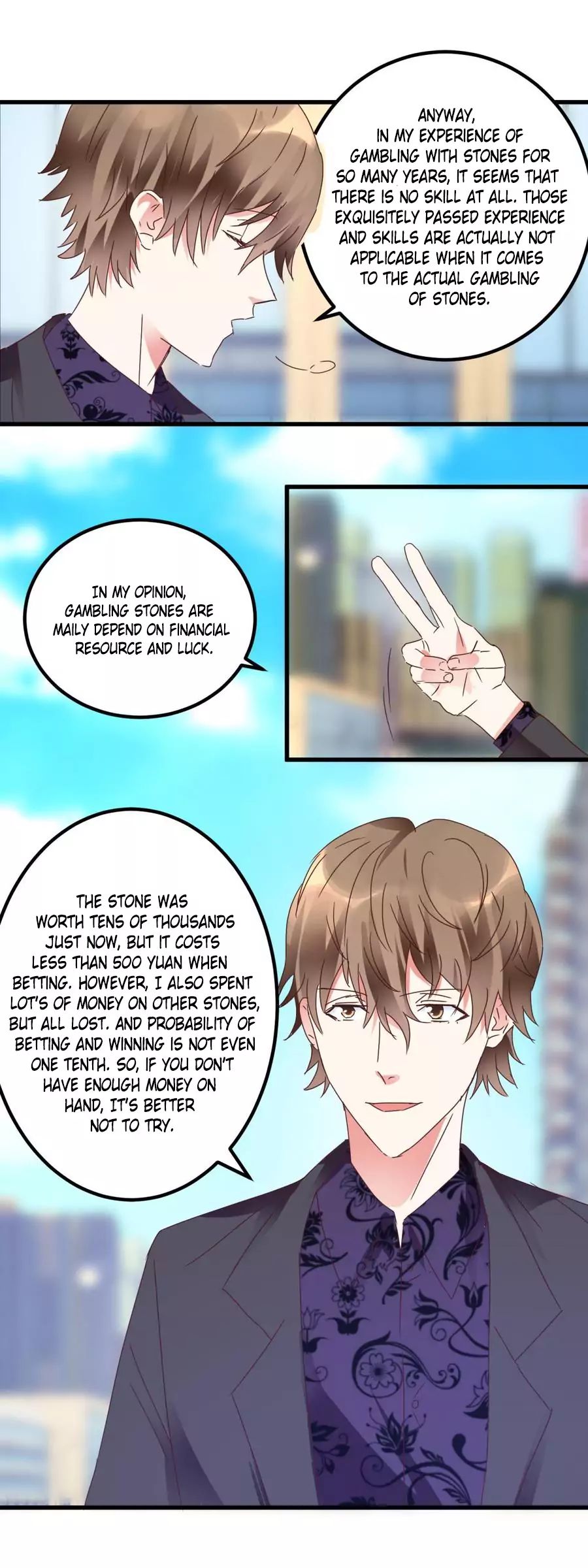 The Immortal Doctor Chapter 23 - Page 7