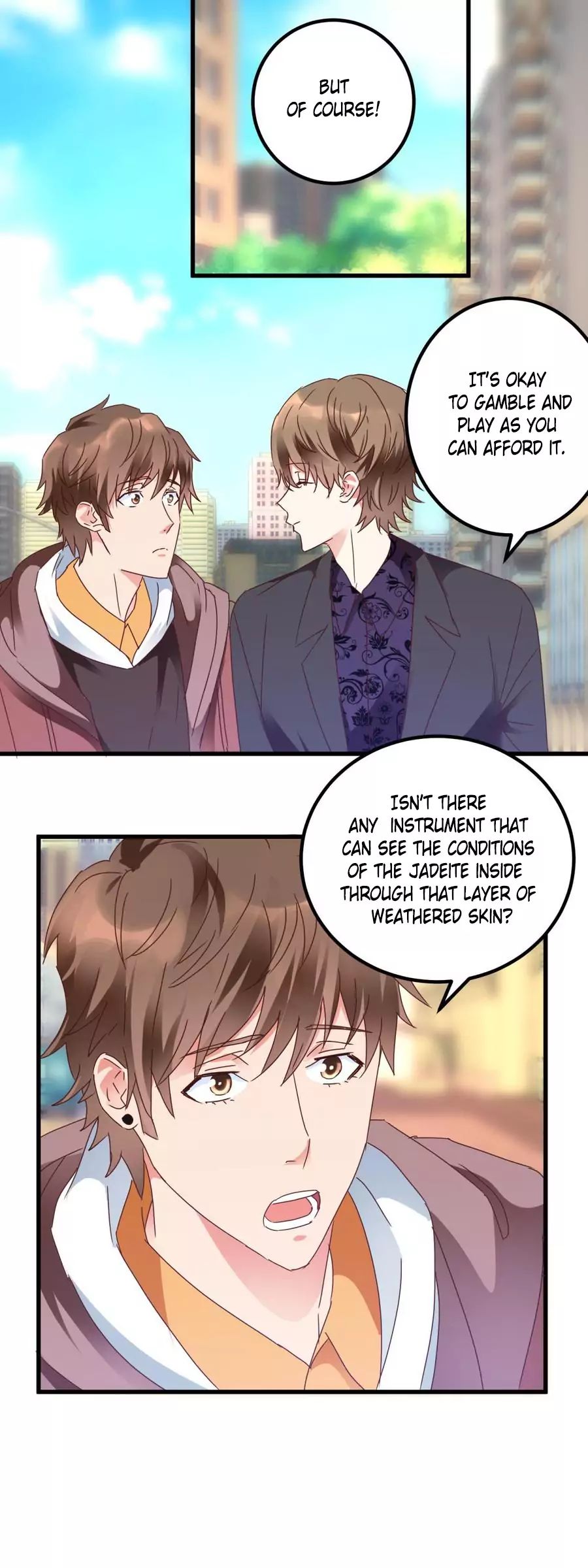 The Immortal Doctor Chapter 23 - Page 8