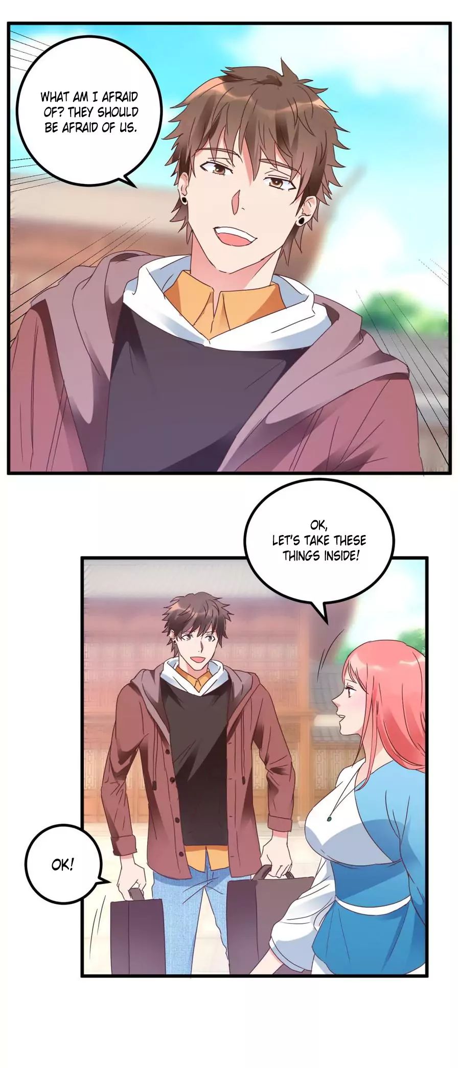 The Immortal Doctor Chapter 24 - Page 2