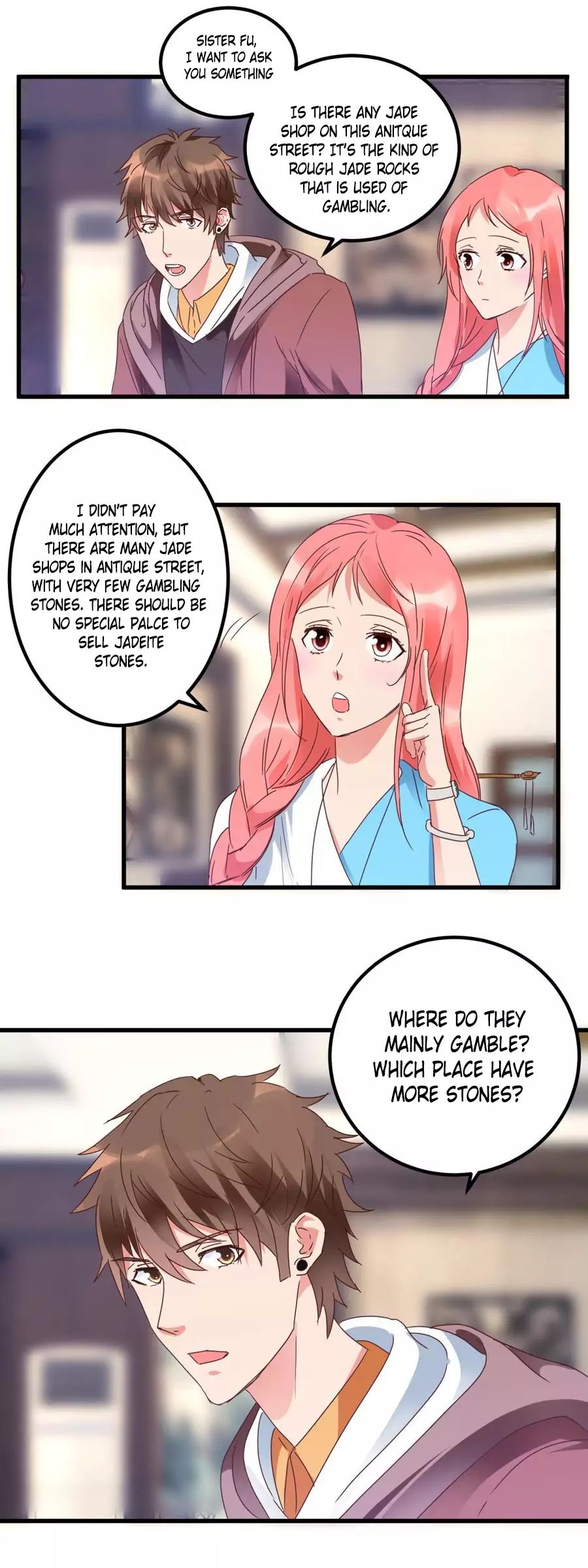 The Immortal Doctor Chapter 24 - Page 3