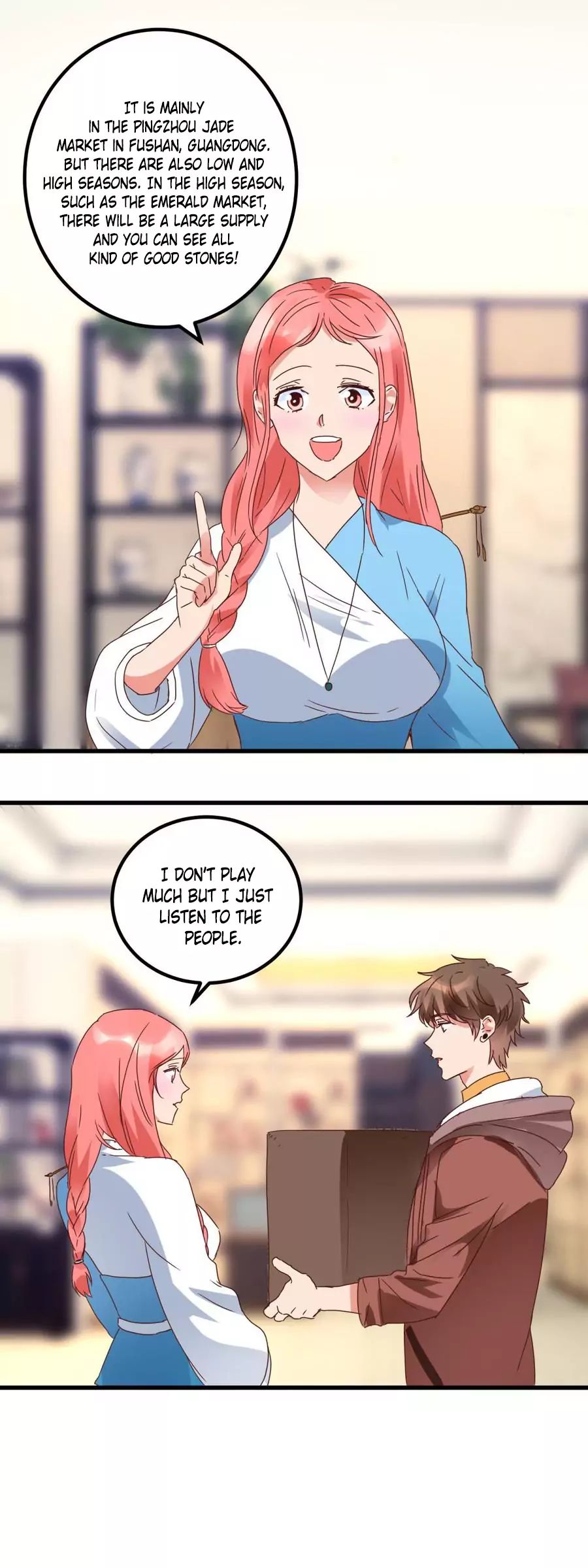 The Immortal Doctor Chapter 24 - Page 4