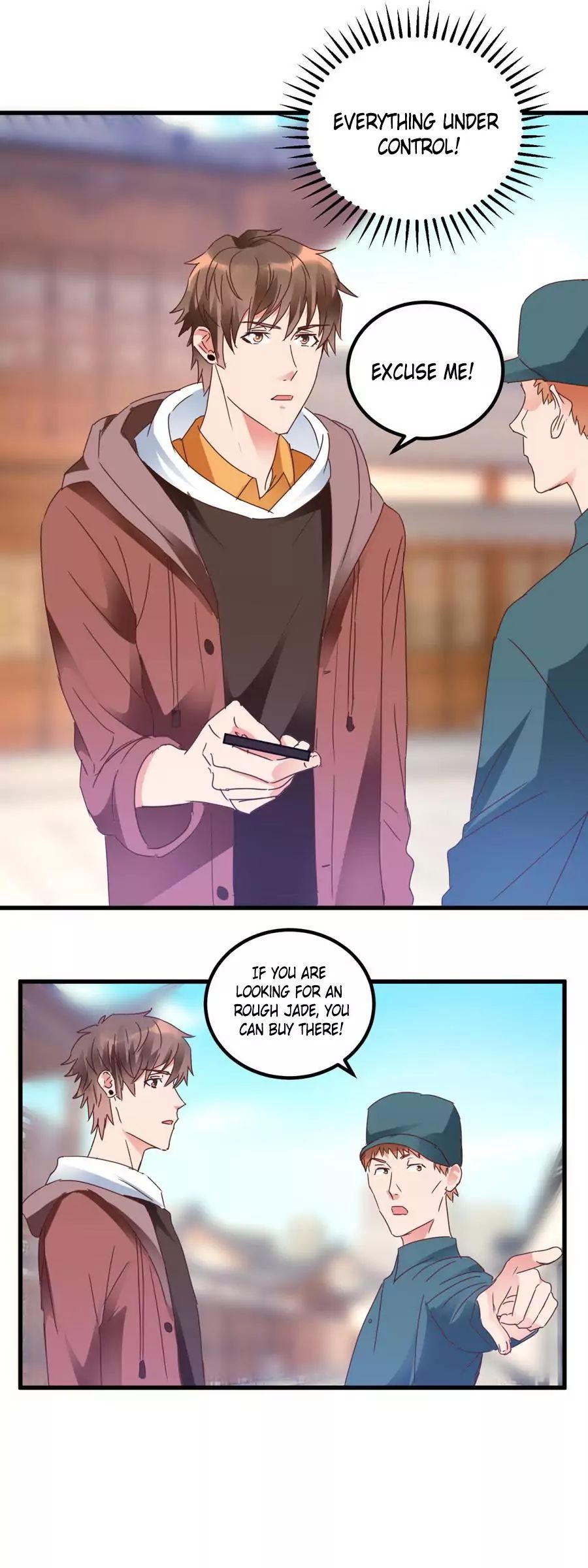 The Immortal Doctor Chapter 24 - Page 6
