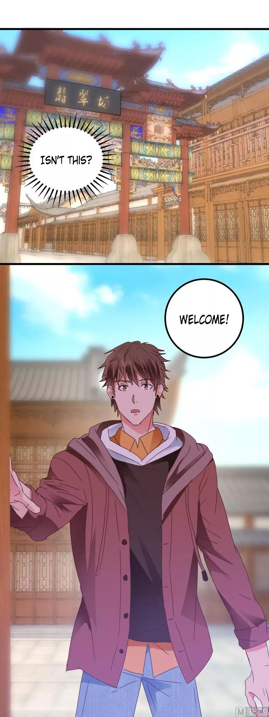 The Immortal Doctor Chapter 24 - Page 7