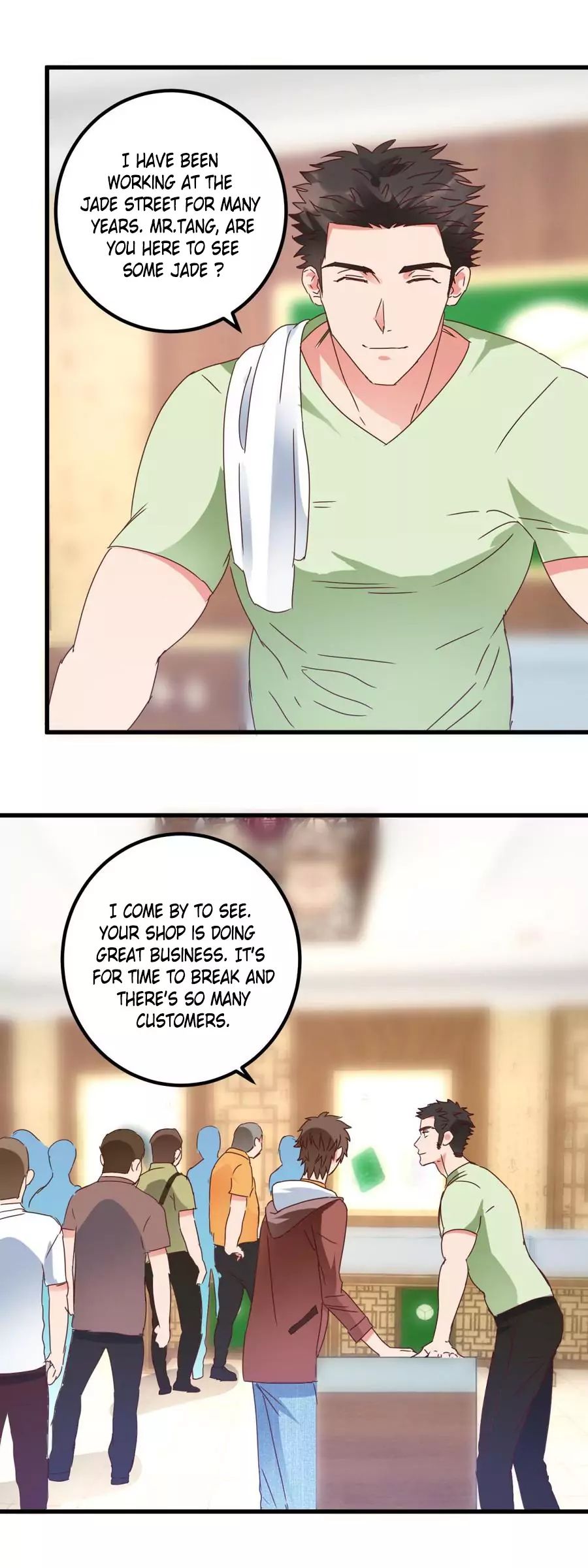 The Immortal Doctor Chapter 24 - Page 9