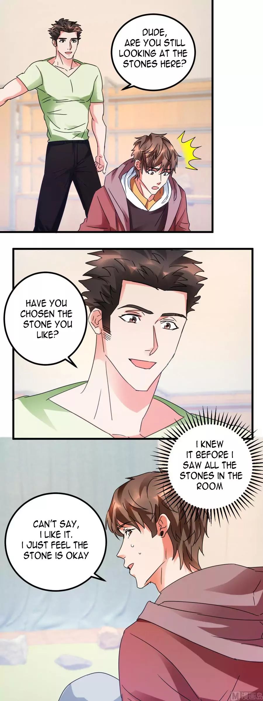 The Immortal Doctor Chapter 25 - Page 11