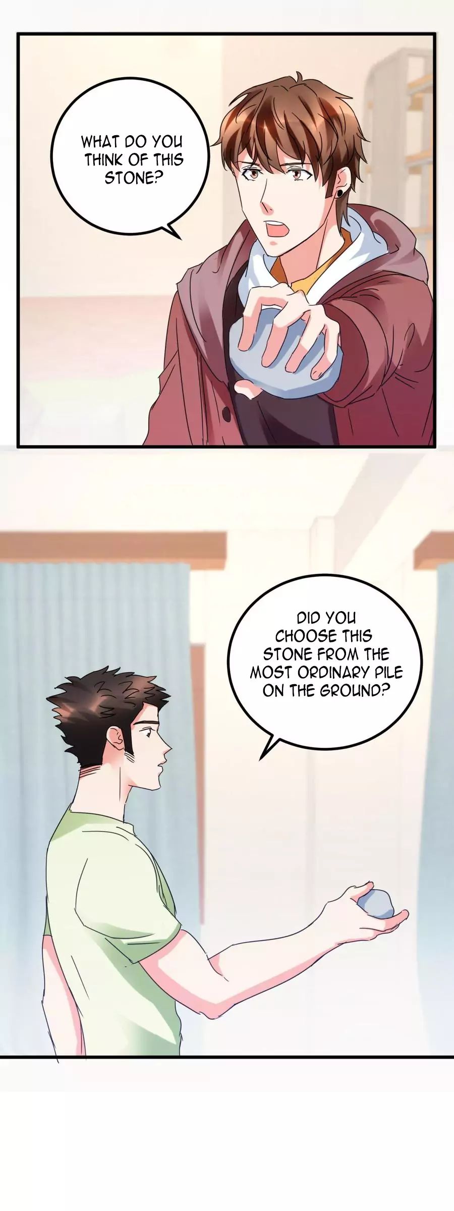 The Immortal Doctor Chapter 25 - Page 12