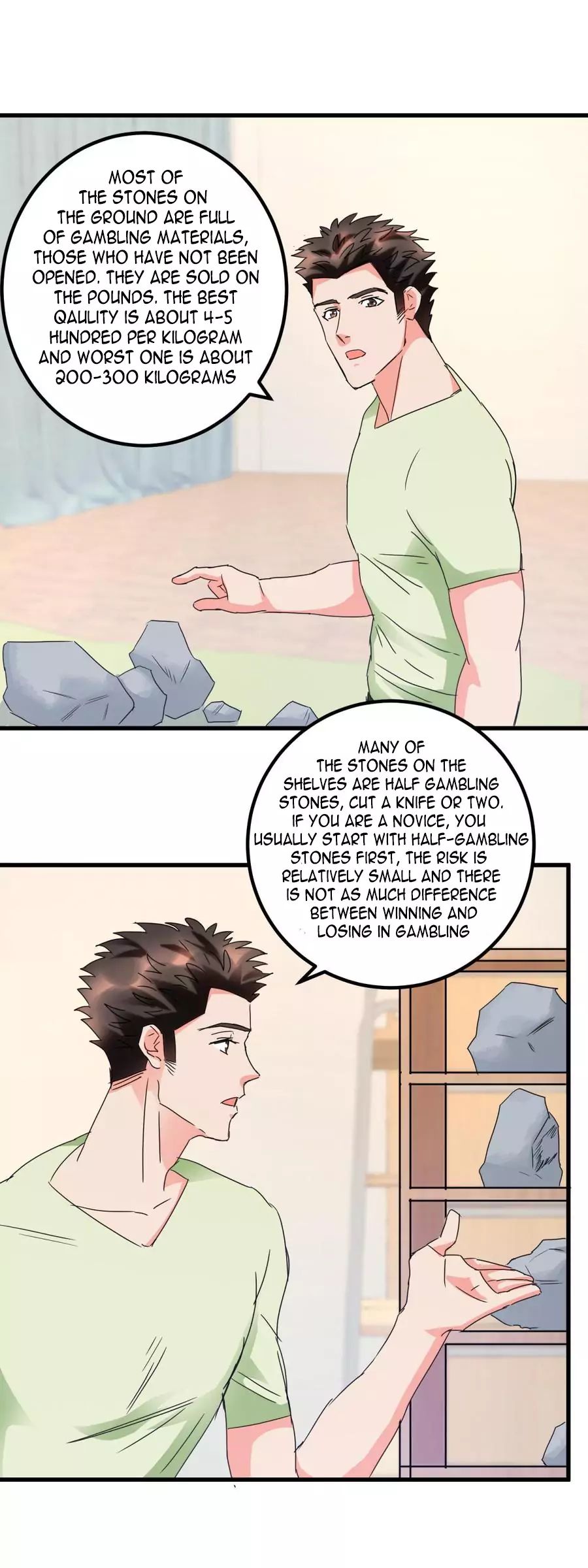 The Immortal Doctor Chapter 25 - Page 5